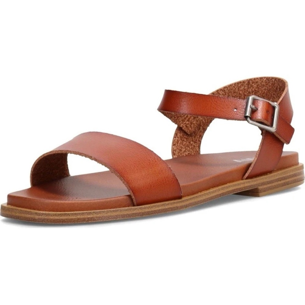 MIA Cognac Sandals